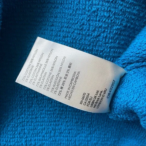 LAST CHANCE Free people ottoman sweater - Picture 12 of 12